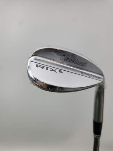 NEW 2023 CLEVELAND RTX6 ZIPCORE WEDGE 60*/10 WEDGEFLEX DYNGOLD 35" BRANDNEW