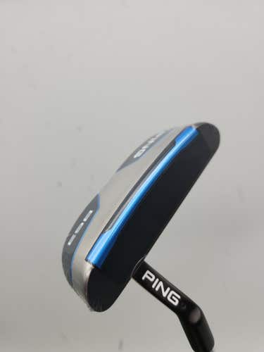 NEW 2025 PING SCOTTSDALE B63 PUTTER 35" +HC BRANDNEW