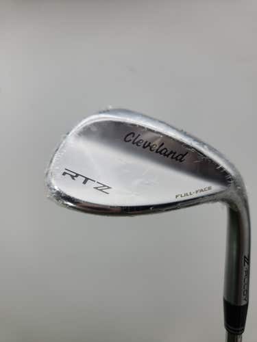 NEW 2025 CLEVELAND RTZ TOUR SATIN WEDGE 56*/8 WEDGEFLEX DYNGOLD 35" BRANDNEW