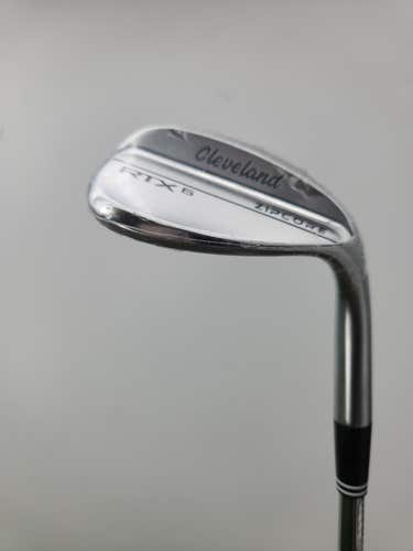 NEW 2023 CLEVELAND RTX6 ZIPCORE WEDGE 56*/8 WEDGEFLEX DYNGOLD 35" BRANDNEW