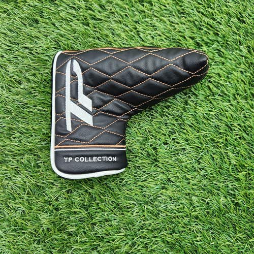 TAYLORMADE TP COLLECTION BLADE PUTTER HEADCOVER VERYGOOD