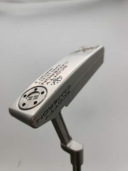 2023 SCOTTY CAMERON SUPER SELECT NEWPORT 2 PUTTER 34