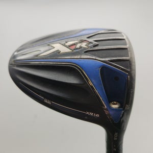 2016 CALLAWAY XR 16 DRIVER 10.5* REG FUJI SPEEDER 565 EVO +HC FAIR