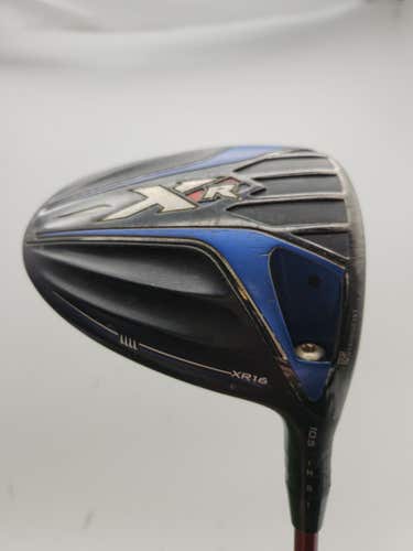 2016 CALLAWAY XR 16 DRIVER 10.5* REG FUJI SPEEDER 565 EVO +HC FAIR