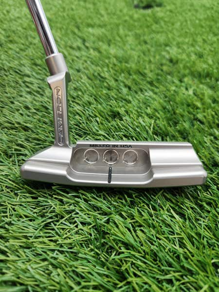 2023 SCOTTY CAMERON SUPER SELECT NEWPORT 2 PUTTER 34