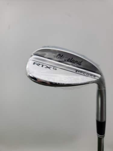 NEW 2023 CLEVELAND RTX6 ZIPCORE WEDGE 60*/10 WEDGEFLEX DYNGOLD 35" BRANDNEW