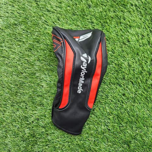 TAYLORMADE M5 DRIVER HEADCOVER VERYGOOD