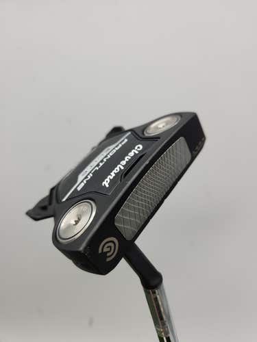 2023 CLEVELAND FRONTLINE ELITE RHO SLANT NECK PUTTER PUTTER UST ALL IN 35" DEMO