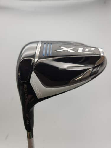 LEFTY 2024 CLEVELAND LAUNCHER XL 2 DRIVER 9* STIFF MITSU TENSEI AV VERYGOOD