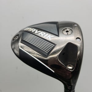 2020 CALLAWAY MAVRIK SUBZERO DRIVER 9* XSTIFF PROJX DENALI WHITE GOOD