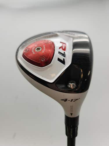 2011 TAYLORMADE R11 4 WOOD 17* REG FUJI BLUR 70 VERYGOOD