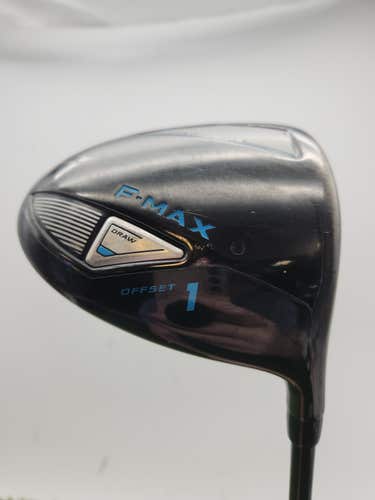 2019 COBRA FMAX SUPERLITE DRIVER LADIES SUPERLITE 40 +HC FAIR