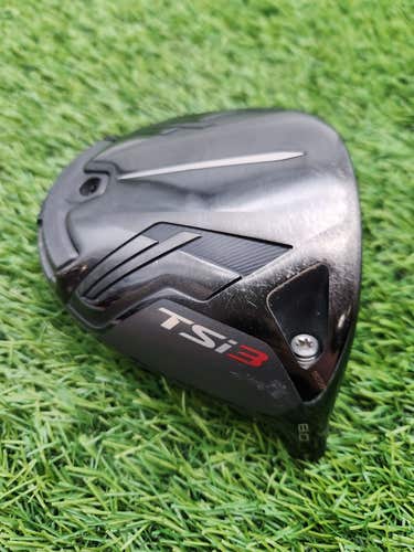 2021 TITLEIST TSI3 DRIVER 8* CLUBHEAD ONLY GOOD