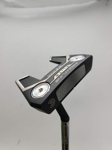2023 CLEVELAND FRONTLINE ELITE ELEVADO SLANT NECK PUTTER 32" +HC DEMO