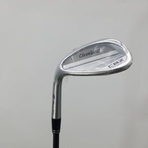NEW LEFTY 2025 CLEVELAND CBZ TOUR SATIN WEDGE 56*/14 REG KBS HI-REV 35" BRANDNEW