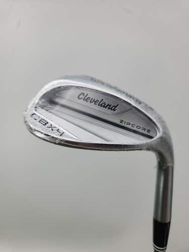 NEW 2024 CLEVELAND CBX 4 ZIPCORE WEDGE 60*/12 REG KBS HI-REV 35" BRANDNEW