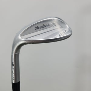 NEW LEFTY 2025 CLEVELAND CBZ TOUR SATIN WEDGE 56*/14 REG KBS HI-REV 35" BRANDNEW