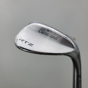 NEW 2025 CLEVELAND RTZ TOUR SATIN WEDGE 60*/12 WEDGEFLEX DYNGOLD 35" BRANDNEW