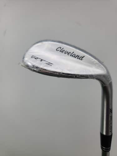 NEW 2025 CLEVELAND RTZ TOUR SATIN WEDGE 60*/6 WEDGEFLEX DYNGOLD 35" BRANDNEW