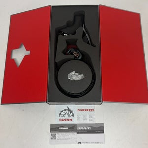 SRAM Force AXS eTap D1 Right Brake/Shift Lever + Hydraulic Caliper NEW