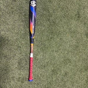 2025 Louisville Slugger Select PWR Hybrid BBCOR Certified Bat (-3) 30 oz 33" (Used)