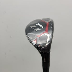 NEW 2021 SRIXON ZX 3 HYBRID 19* STIFF PROJX HZRDUS SMOKE BLACK BRANDNEW