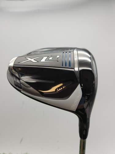 2024 CLEVELAND LAUNCHER XL 2 DRIVER 10.5* REG ALDILA ASCENT 40 +HC DEMO
