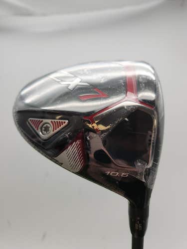 NEW 2021 SRIXON ZX7 DRIVER 10.5* STIFF PROJECTX HZRDUS SMOKE BLACK BRANDNEW