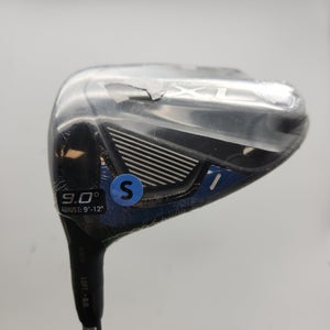 NEW LEFTY 2021 CLEVELAND LAUNCHER XL DRIVER 9* STIFF PROJX CYPHER BRANDNEW