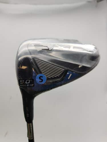 NEW LEFTY 2021 CLEVELAND LAUNCHER XL DRIVER 9* STIFF PROJX CYPHER BRANDNEW