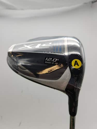 NEW 2024 CLEVELAND LAUNCHER XL 2 DRIVER 12* SENIOR ALDILA ASCENT +HC BRANDNEW