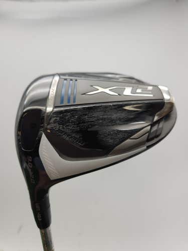 LEFTY CLEVELAND LAUNCHER TL310 DRIVER 12.5* LADIES ALDILA ASCENT 40 +HC DEMO