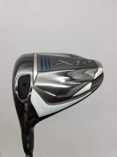 LEFTY 2024 CLEVELAND LAUNCHER XL 2 DRIVER 10.5* REG MITSU TENSEI DEMO