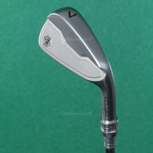 Bettinardi MB24 Forged Single 7 Iron NS Pro Modus 3 Tour 105 Steel Stiff DEMO