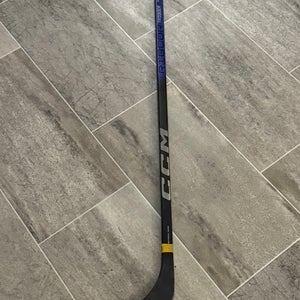 Youth CCM Ribcor Trigger 8 Pro Left Hand Hockey Stick P29 40 Flex (Used)