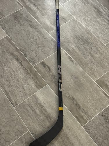 Youth CCM Ribcor Trigger 8 Pro Left Hand Hockey Stick P29 40 Flex (Used)