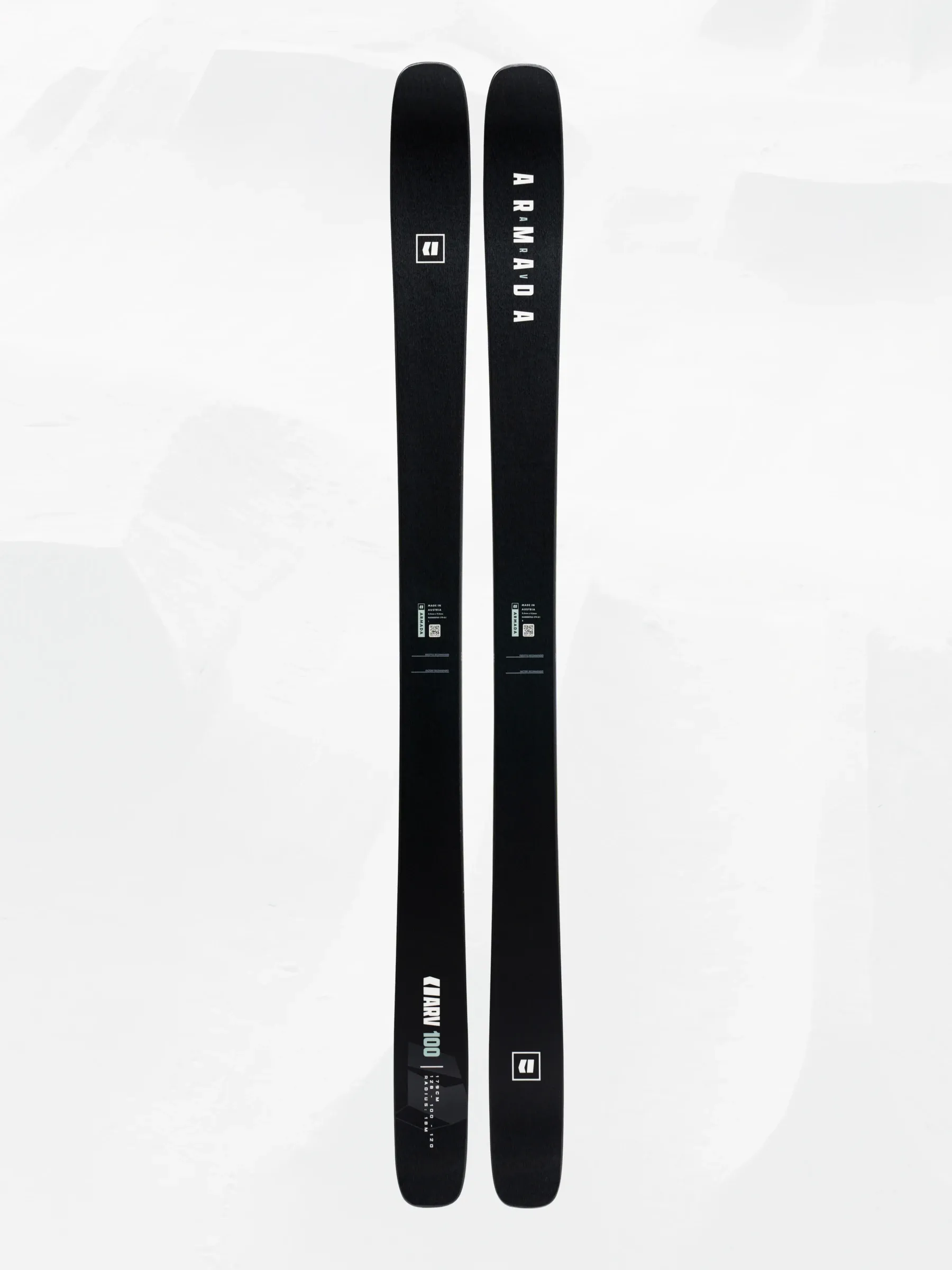 Armada ARV Mini 125cm Skis | SidelineSwap | Buy and Sell on