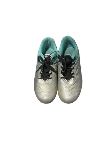 Used Dsg Soccer Cleats Grey Junior 02 11834-S000045773