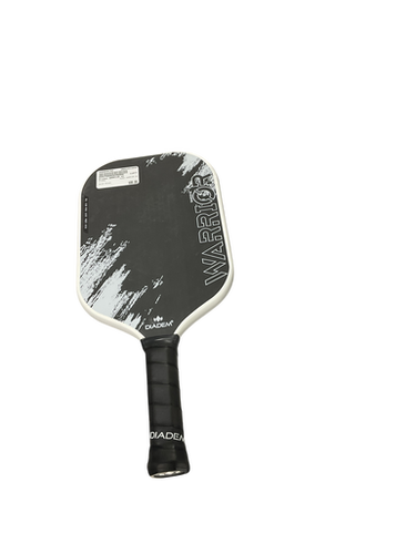 Used Diadem WARRIOR V2 Pickleball Racquet Black 11834-S000045764