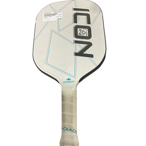 Used Diadem ICON Pickleball Racquet White 11834-S000045763