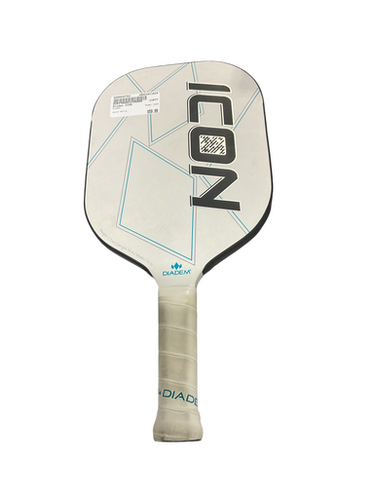Used Diadem ICON Pickleball Racquet White 11834-S000045763