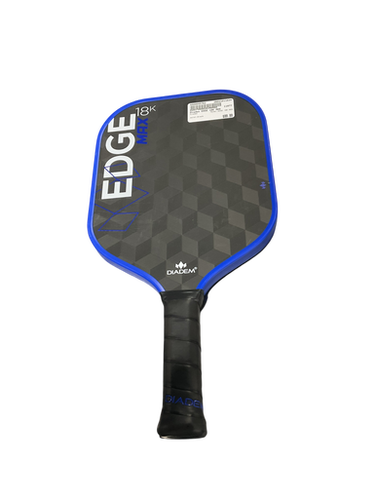 Used Diadem EDGE 18K MAX Pickleball Racquet Black 11834-S000045762