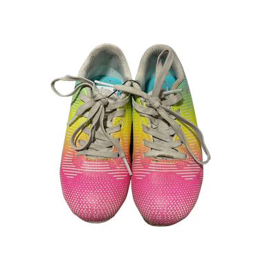 Used Brava Soccer Cleats Pink Youth 12.0 11834-S000045735