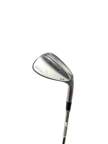 Used Cleveland RTX 4 56 DEG WEDGE Golf Wedge Mens RH 56 Degree 11834-S000045726