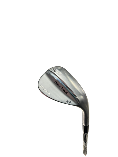 Used Cleveland RTX 4 60 DEG WEDGE Golf Wedge Mens RH 60 Degree 11834-S000045727