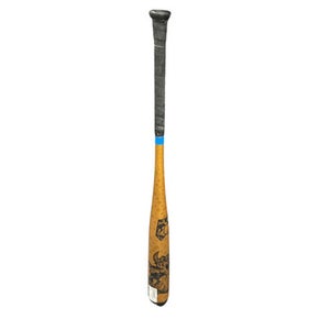 Used Demarini VOC-23 VOODOO BB/SB High School -3 Bat 33" 11834-S000045717