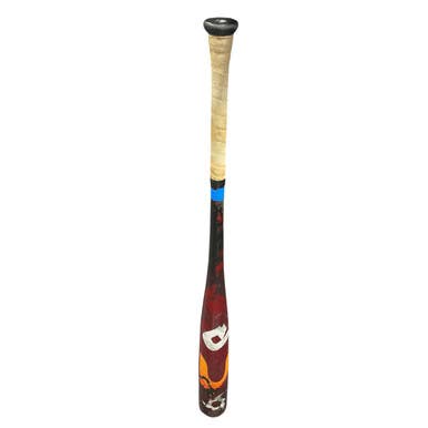 Used Demarini VOC-21 VOODOO BB/SB High School -3 Bat 33" 11834-S000045715