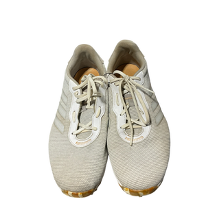 Used Adidas Mens Golf Shoes Grey Senior 12 11834-S000045779