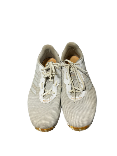 Used Adidas Mens Golf Shoes Grey Senior 12 11834-S000045779