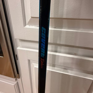 Intermediate Warrior Covert Deluxe Left Hand Hockey Stick P90TM 65 Flex (Used)